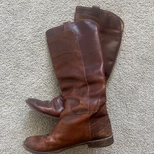 Frye Paige Riding Boots size 9.5